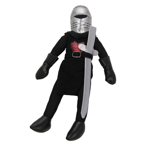 Monty Python Black Knight Mini Plush